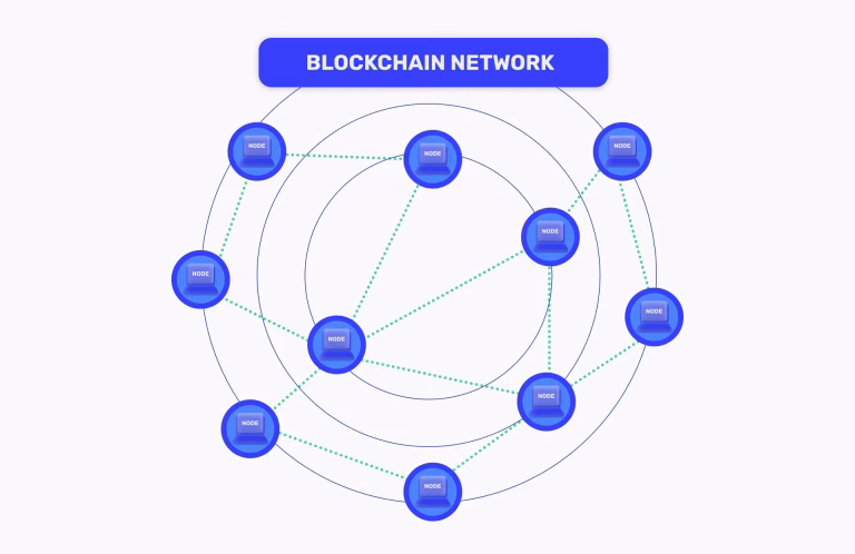 What is a Node? The Backbone of Any Blockchain Network