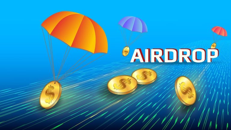 What is a Crypto Airdrop? How Projects Distribute Free Tokens